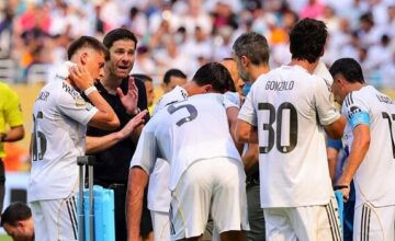 Top 10 highest-earning football clubs…