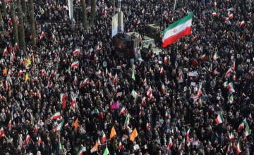 Araghchi: More than three thousand people died as a result of the riots