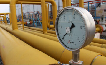 The value of natural gas has increased