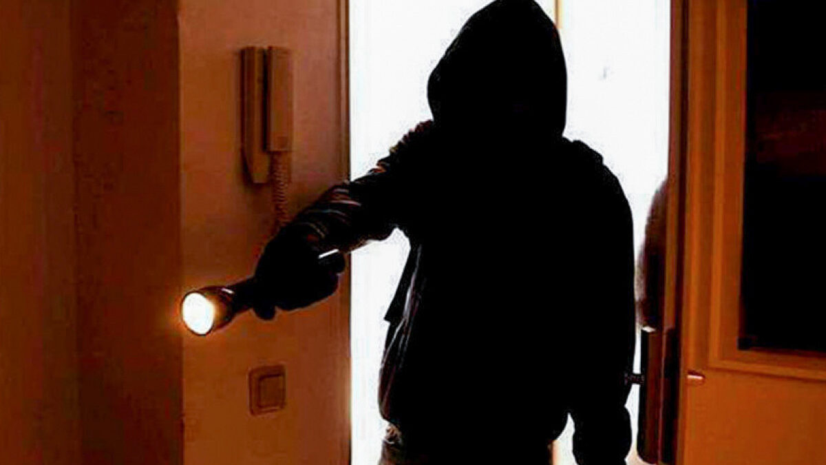 Individuals Detained for Theft from Markets and Homes