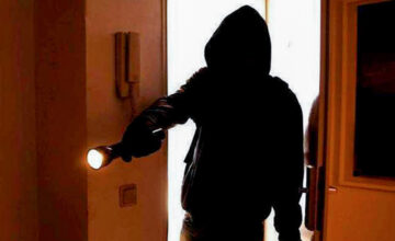 Individuals Detained for Theft from Markets and Homes