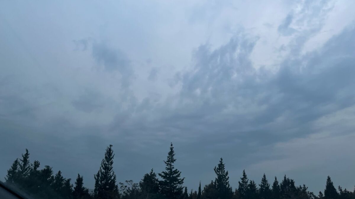 It will be 8 degrees Celsius in Baku on Sunday