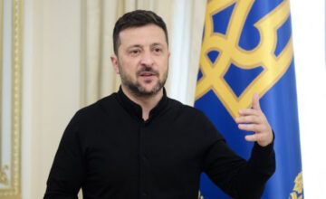 Zelensky: Implementation of the agreement reached with Trump in Davos on air defense should be accelerated