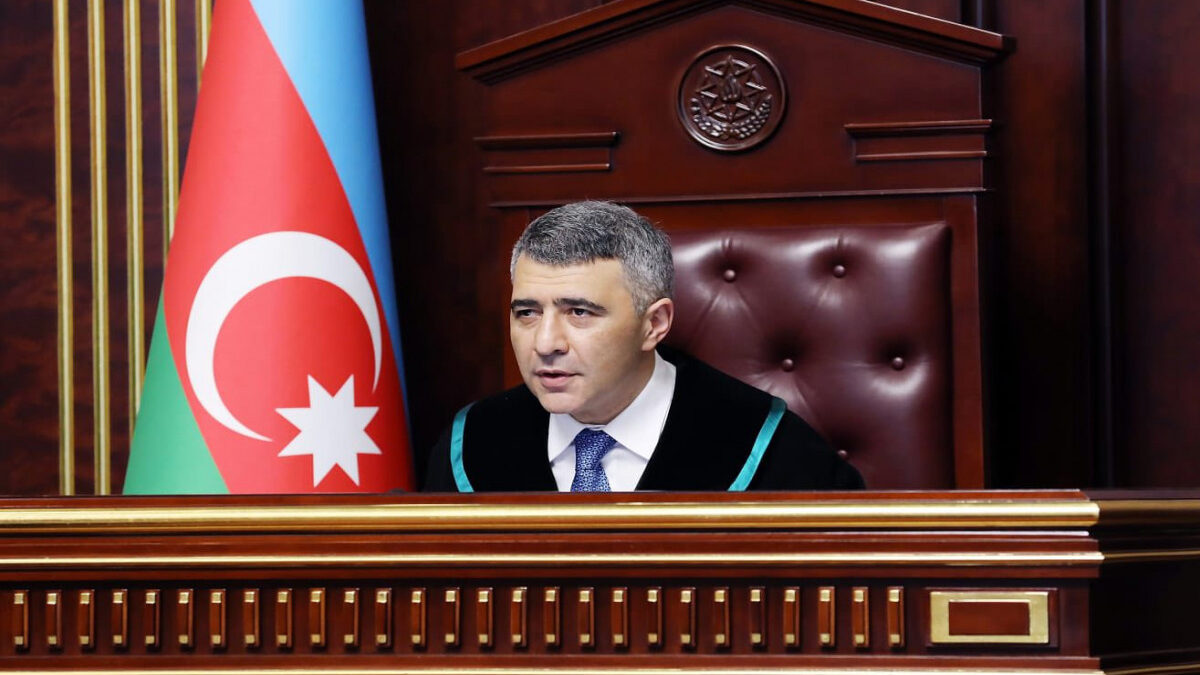 The percentage of recognized foreign court decisions in Azerbaijan in 2025 has been announced