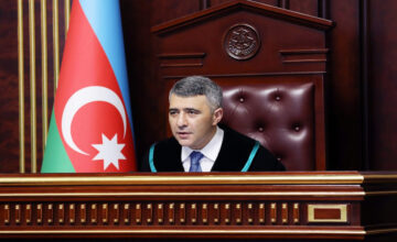 The percentage of recognized foreign court decisions in Azerbaijan in 2025 has been announced