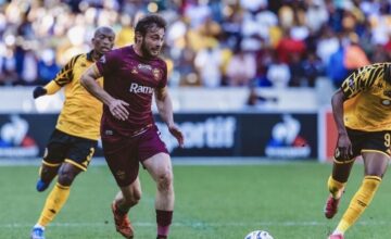 Footballer playing in Africa returns to Azerbaijan