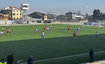 Premier League: “Gabala” thrashed “Shamakhi”