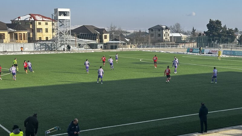 Premier League: “Gabala” thrashed “Shamakhi”