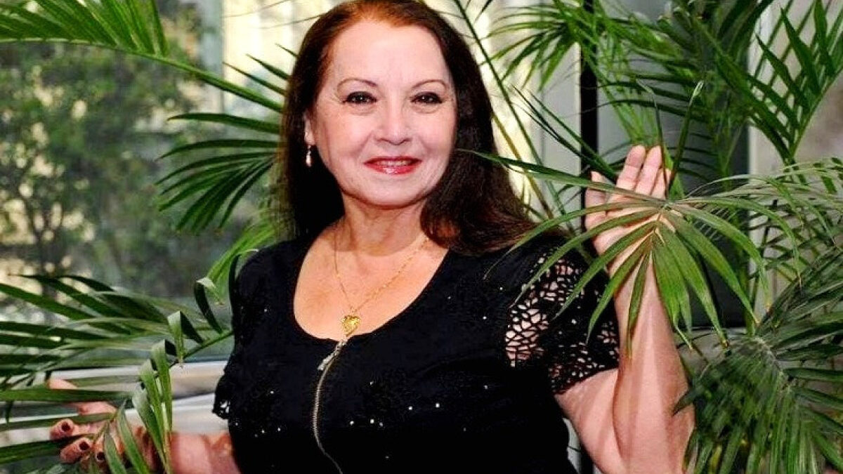 Actress Masuma Babayeva has passed away