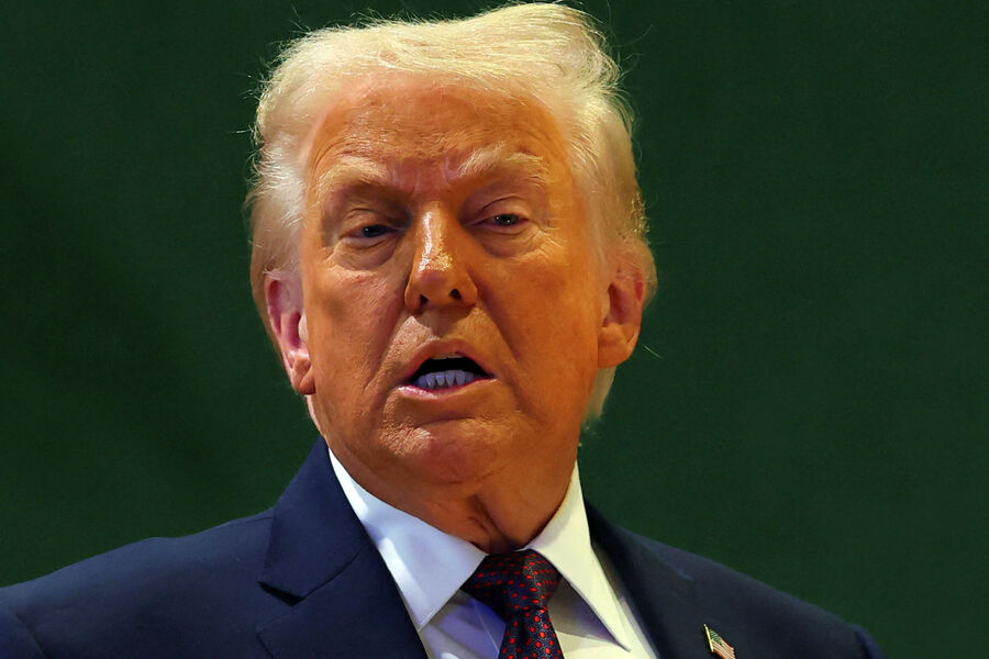 Trump faces risk of early resignation