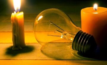 Power outage in some areas of Absheron