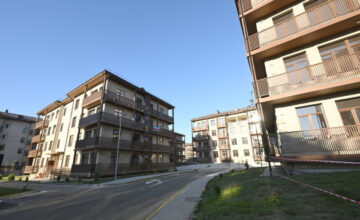 Residential infrastructure is being restored in Jabrayil, 663 families have returned to their homeland