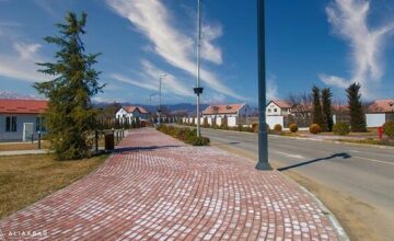 The next caravan of migrants was sent to these villages of Khojaly