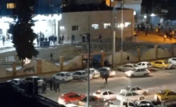 Security forces attack hospitals in Iran