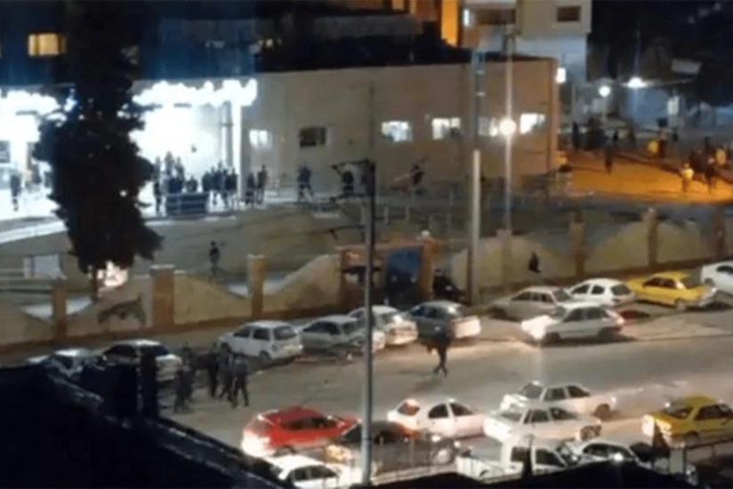 Security forces attack hospitals in Iran