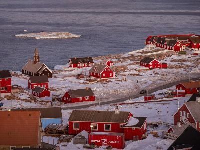 EU Prepares Investment Package to Support Greenland