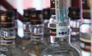 Over 8,000 counterfeit alcoholic beverages removed from sale