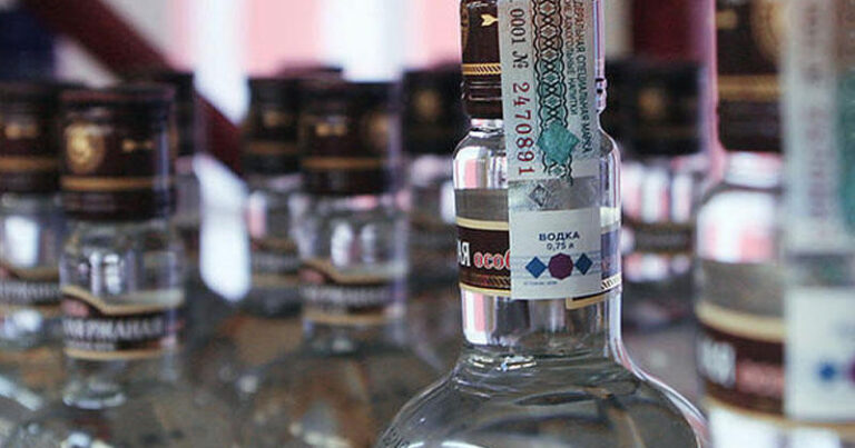 Over 8,000 counterfeit alcoholic beverages removed from sale