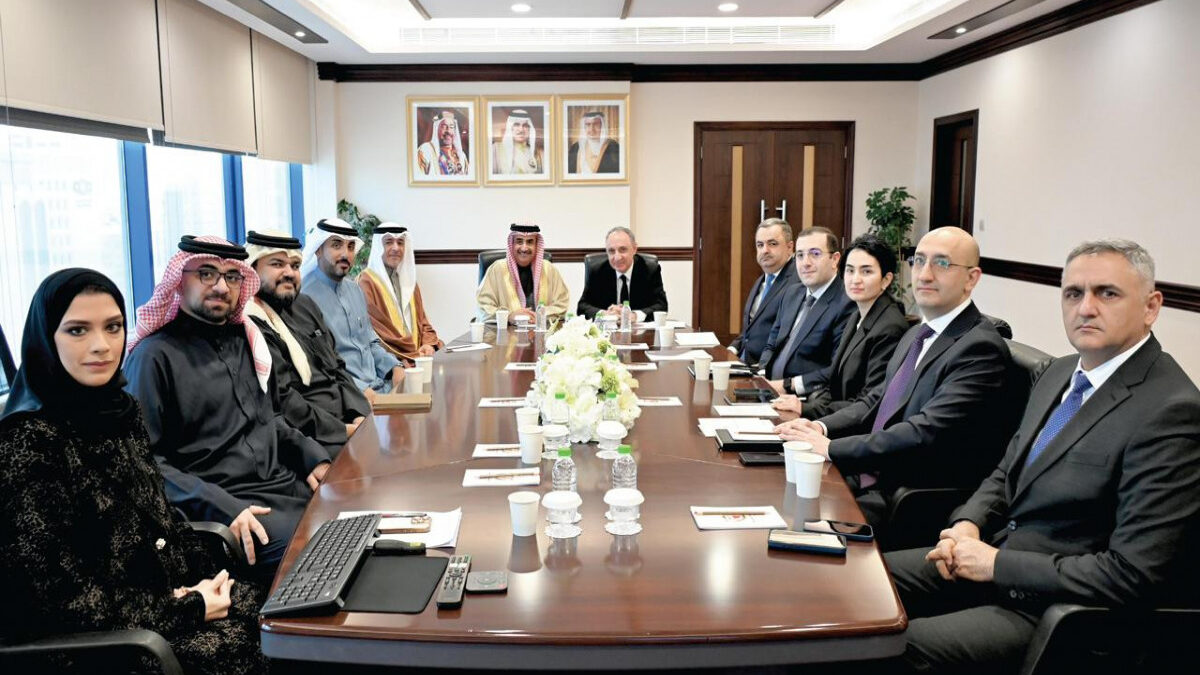 Chief Prosecutor of Azerbaijan pays a working visit to Bahrain