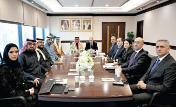 Chief Prosecutor of Azerbaijan pays a working visit to Bahrain