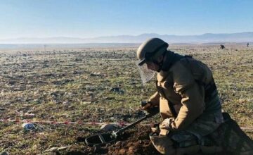 Nearly 75 Million Manats Allocated for Clearing Karabakh of Mines