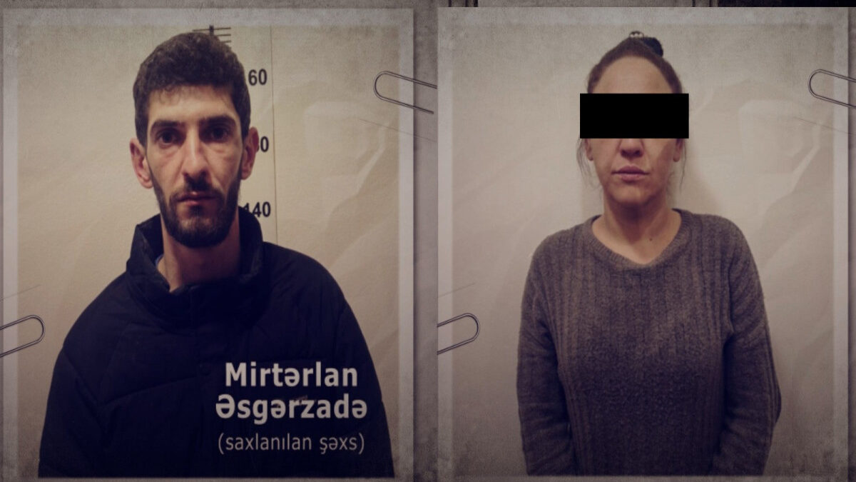 16 kg of drugs were found in Sabunchu