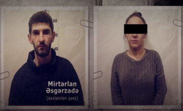 16 kg of drugs were found in Sabunchu