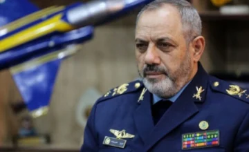 Iranian Defense Minister: We will resolutely respond to foreign threats