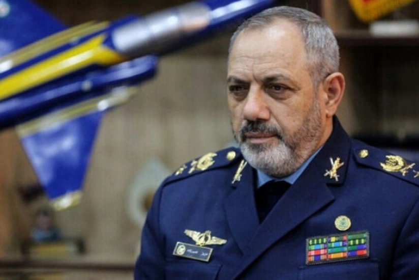 Iranian Defense Minister: We will resolutely respond to foreign threats