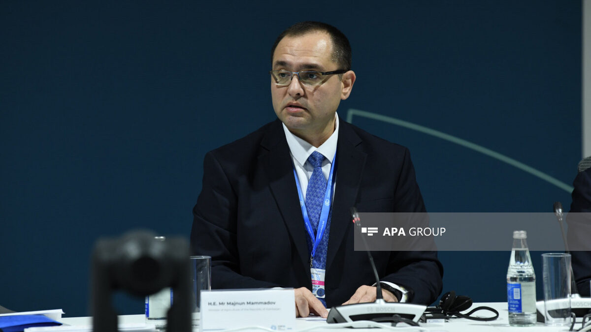 Number of Deputy Ministers of Agriculture Increased