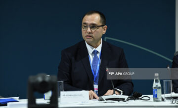 Number of Deputy Ministers of Agriculture Increased