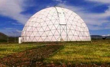 Geomagnetic storm warning