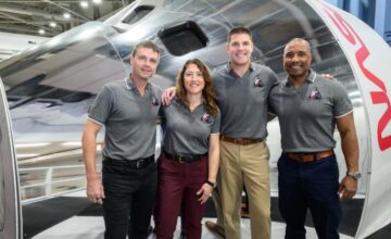 NASA astronauts quarantined