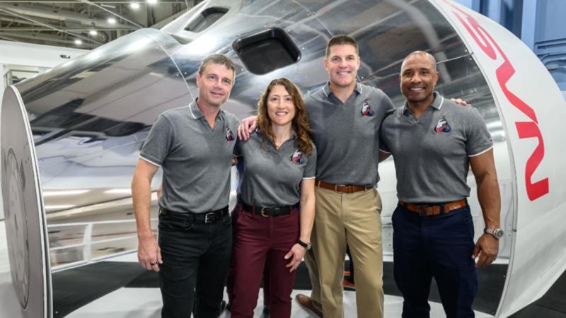 NASA astronauts quarantined