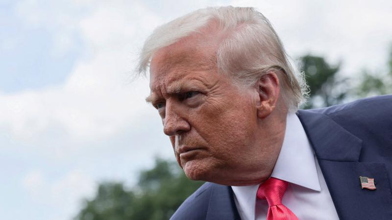 Trump Increases Tariffs Against South Korea