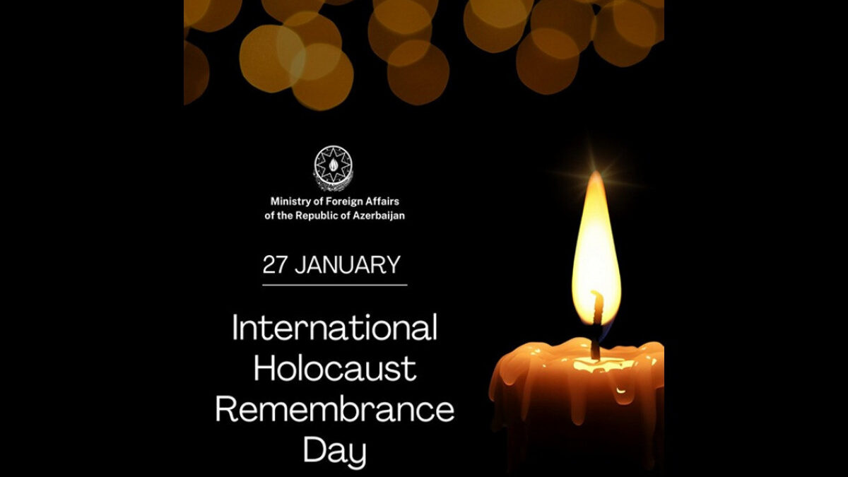 MFA: We reaffirm our commitment to the prevention of genocide and crimes against humanity