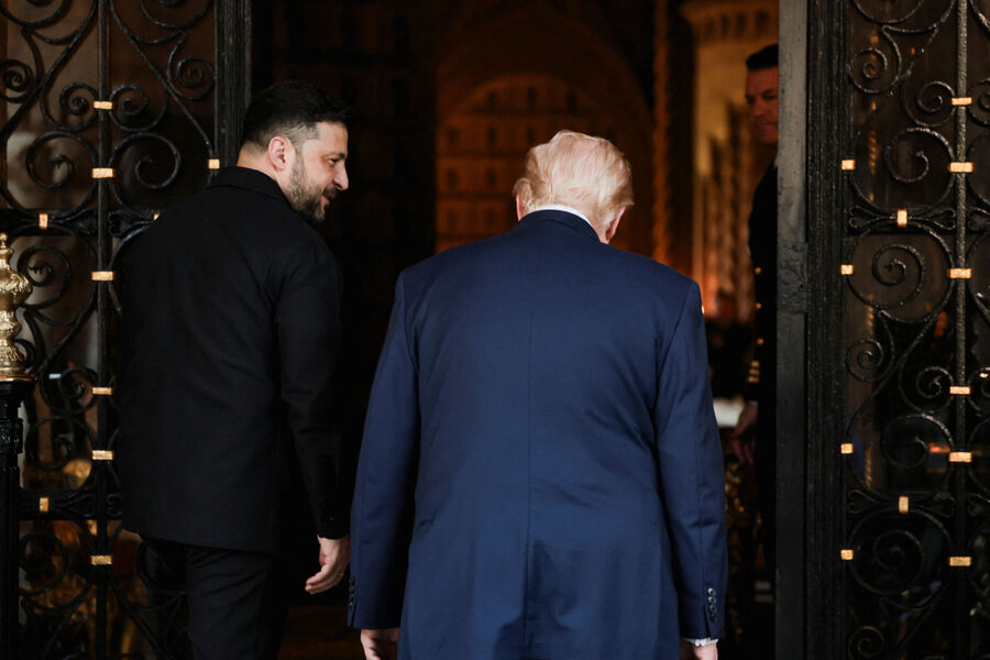 New agreement between US and Ukraine on Donbas announced