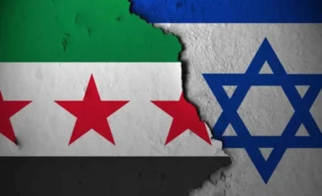 Syria and Israel to create a mechanism for intelligence sharing