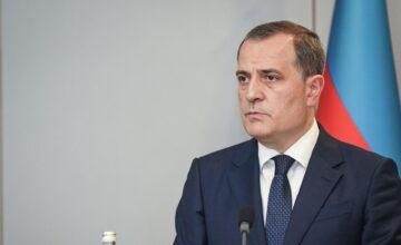 Azerbaijani Foreign Minister to Visit China