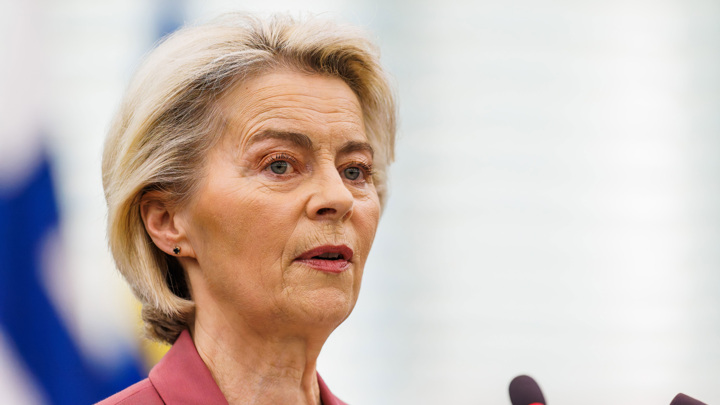 Leyen Calls EU-India Deal the Mother of All Deals