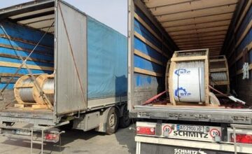 Azerbaijan Sends Next Humanitarian Aid to Ukraine