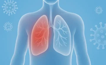 SN: Increase in seasonal viral infections increases the risk of pneumonia