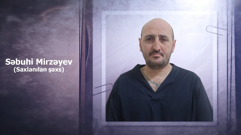 Man detained in Baku for stealing by breaking car windows – VIDEO