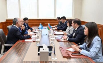 Chairman of the Milli Majlis Emphasizes the Importance of Expanding Relations with ADPA