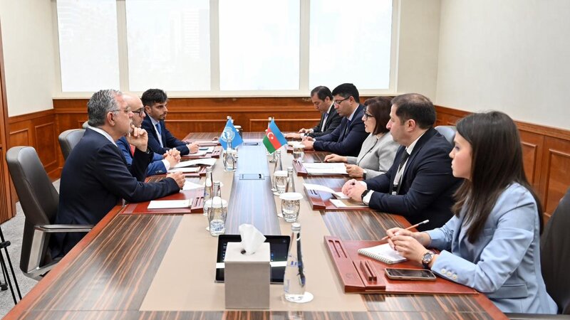 Chairman of the Milli Majlis Emphasizes the Importance of Expanding Relations with ADPA