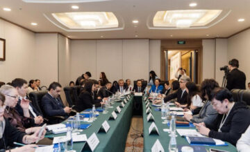 Azerbaijan and Kazakhstan sign memorandum of cooperation in the field of autism