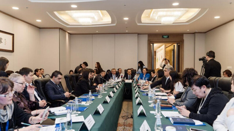 Azerbaijan and Kazakhstan sign memorandum of cooperation in the field of autism