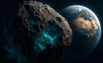Asteroid hitting the Moon will be both a danger and an opportunity for Earth