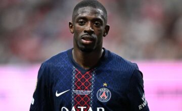 Usman Dembele is targeted by Saudi Arabian clubs