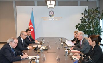 EU’s potential support for Azerbaijan’s regional transport initiatives assessed